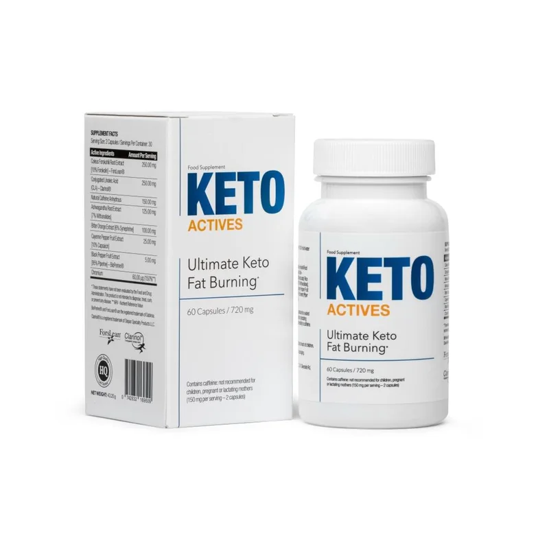 Keto Actives