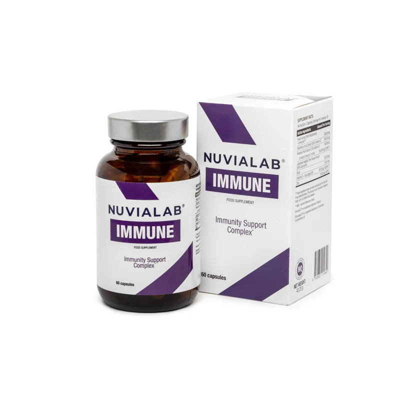 NuviaLab Immune